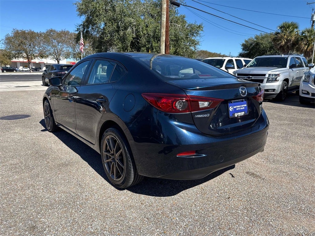 2014 Mazda Mazda3 i SV
