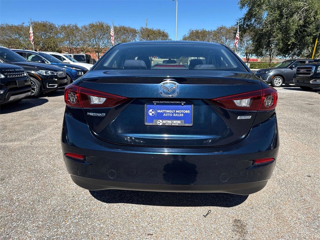 2014 Mazda Mazda3 i SV