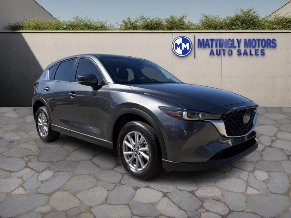 2023 Mazda Mazda CX-5 2.5 S Select Package