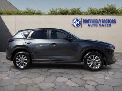 2023 Mazda Mazda CX-5 2.5 S Select Package