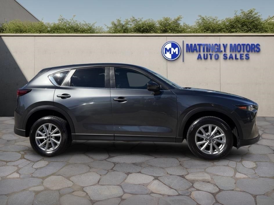 2023 Mazda Mazda CX-5 2.5 S Select Package