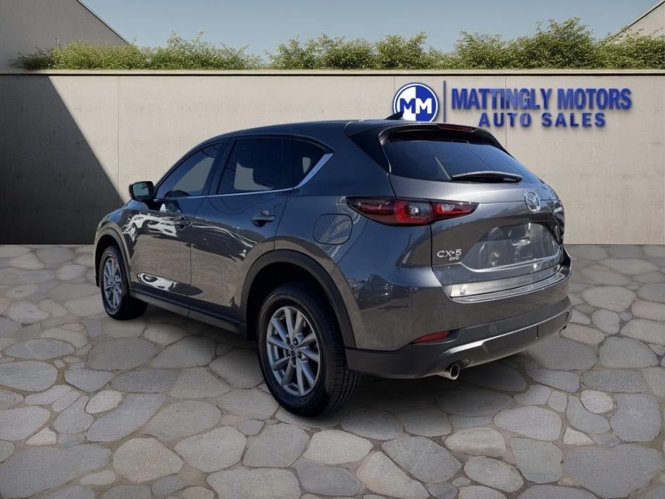 2023 Mazda Mazda CX-5 2.5 S Select Package