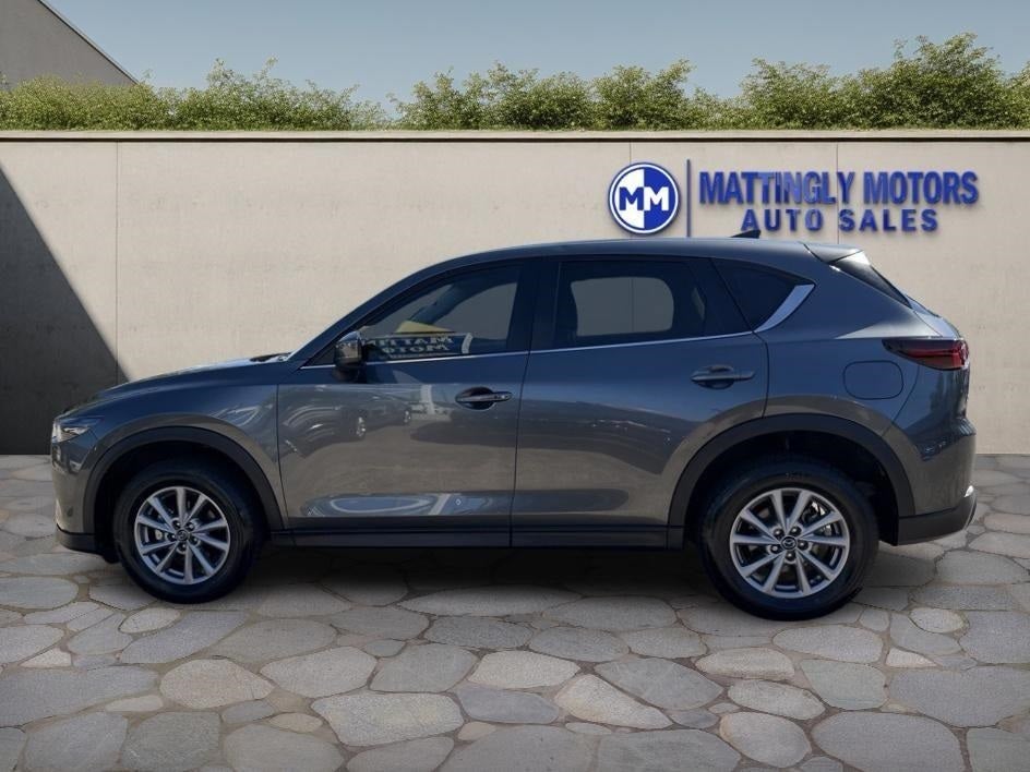 2023 Mazda Mazda CX-5 2.5 S Select Package