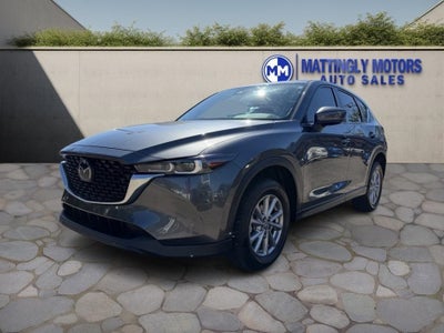2023 Mazda Mazda CX-5 2.5 S Select Package
