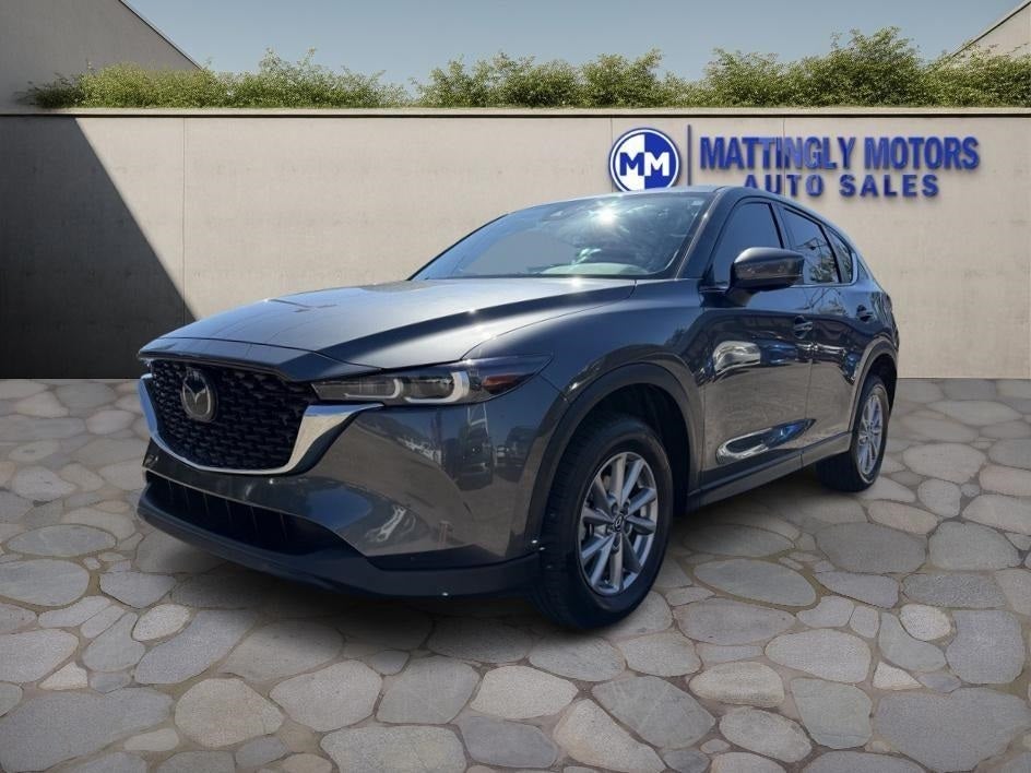 2023 Mazda Mazda CX-5 2.5 S Select Package