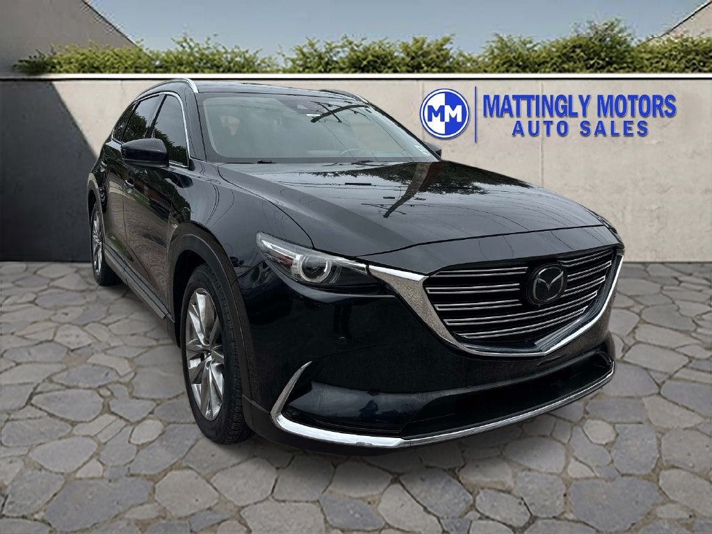 2019 Mazda Mazda CX-9 Grand Touring