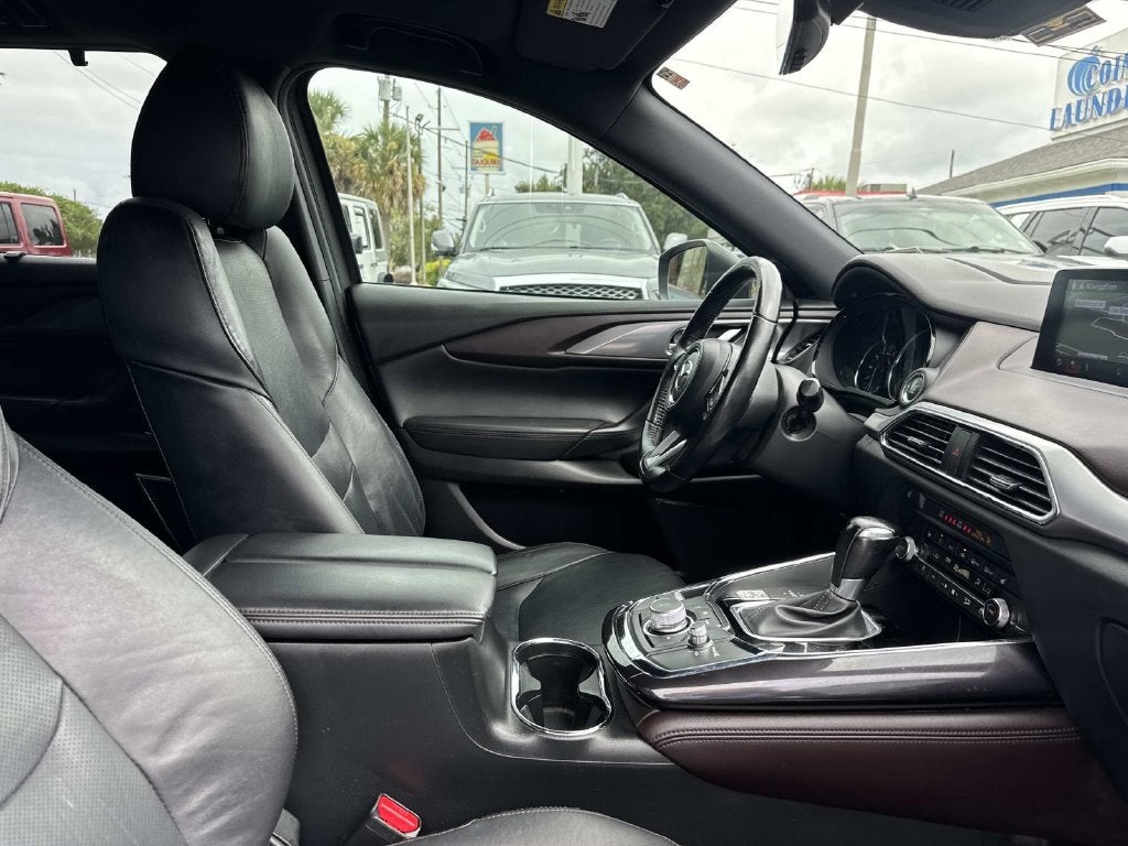 2019 Mazda Mazda CX-9 Grand Touring