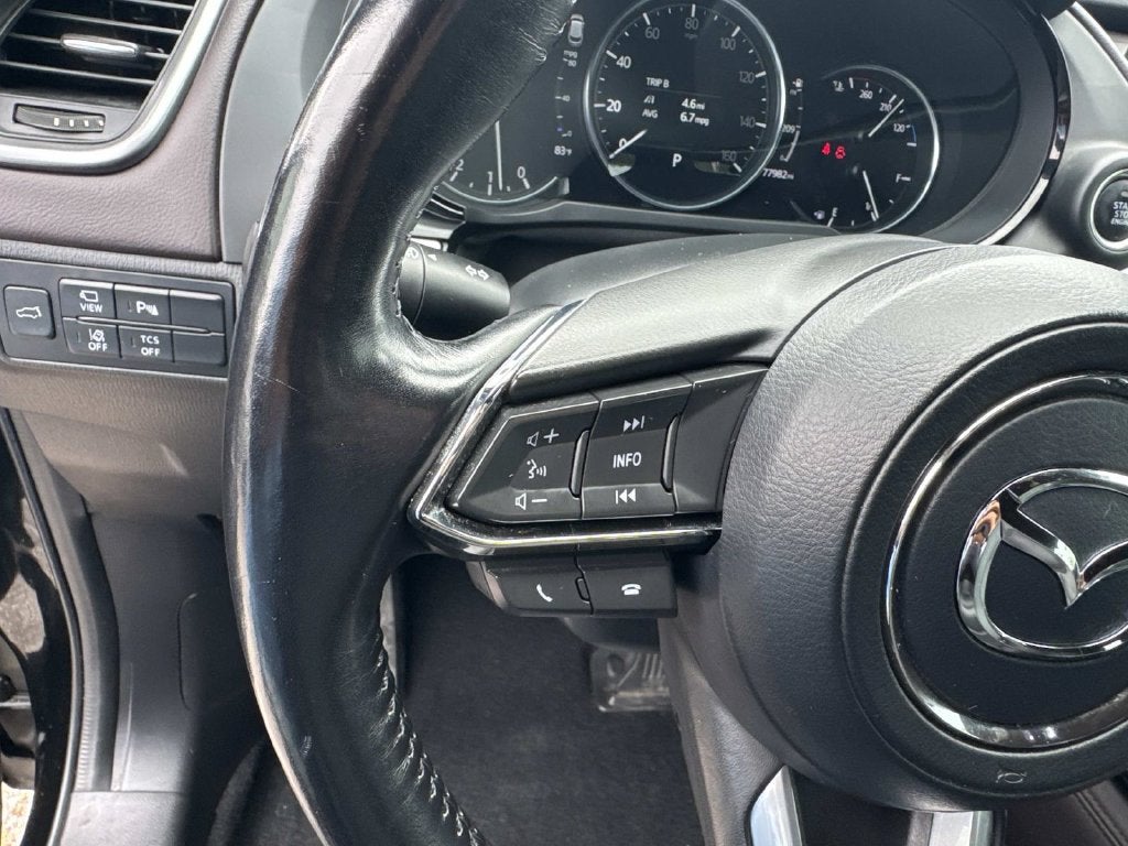 2019 Mazda Mazda CX-9 Grand Touring