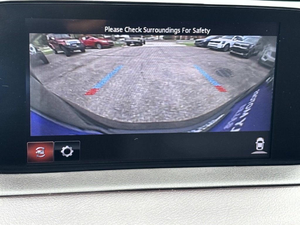 2019 Mazda Mazda CX-9 Grand Touring