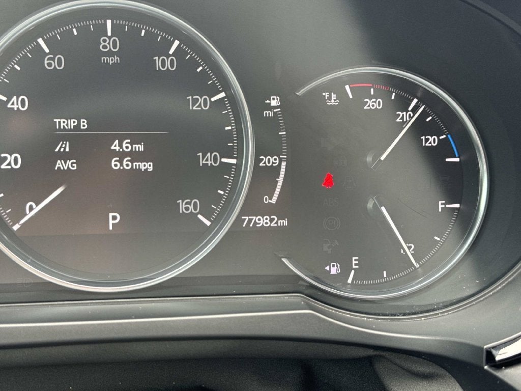 2019 Mazda Mazda CX-9 Grand Touring
