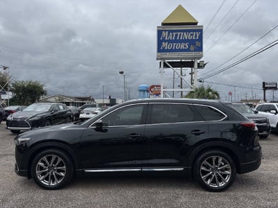 2019 Mazda Mazda CX-9 Grand Touring