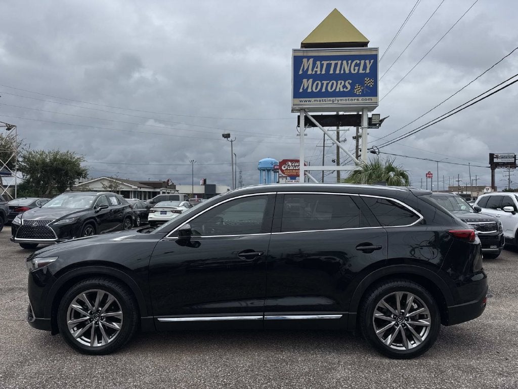 2019 Mazda Mazda CX-9 Grand Touring
