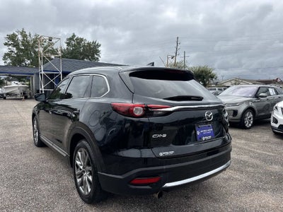 2019 Mazda Mazda CX-9 Grand Touring