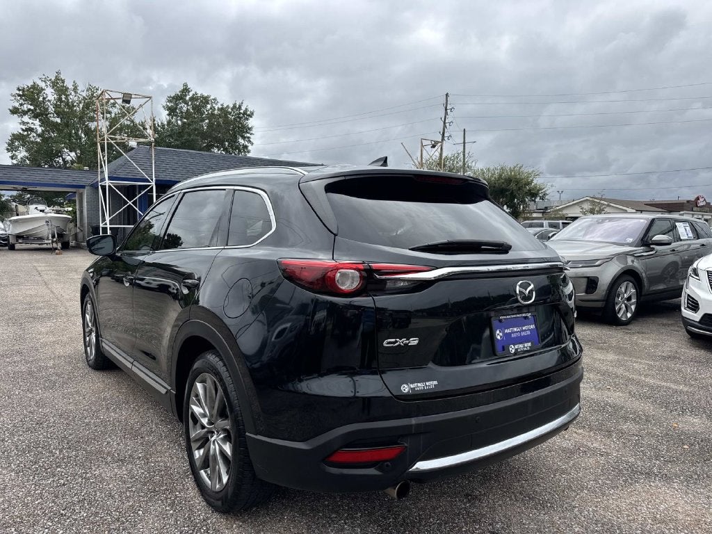 2019 Mazda Mazda CX-9 Grand Touring