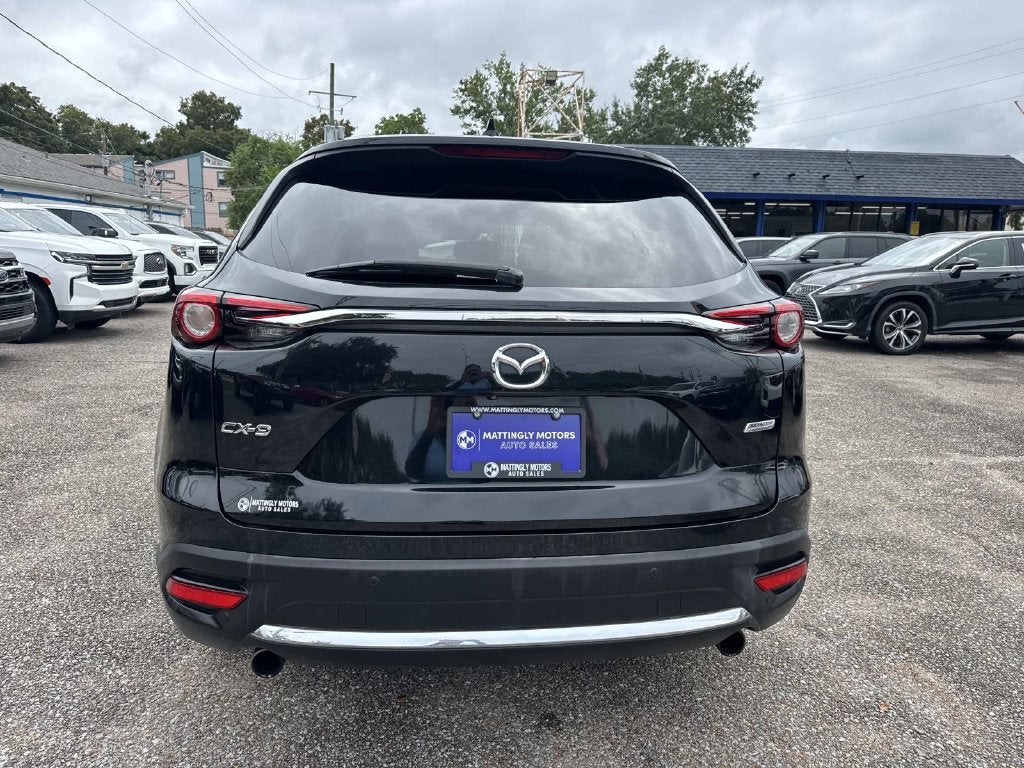 2019 Mazda Mazda CX-9 Grand Touring