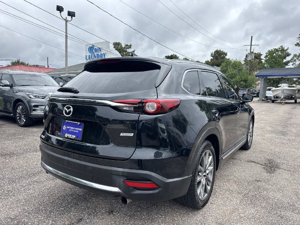 2019 Mazda Mazda CX-9 Grand Touring