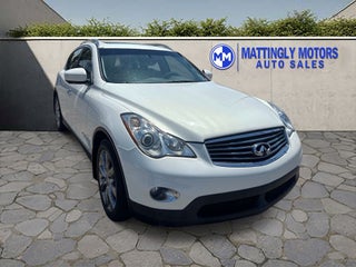 2011 INFINITI EX35 Journey