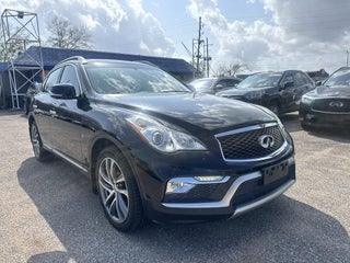 2017 INFINITI QX50 Base