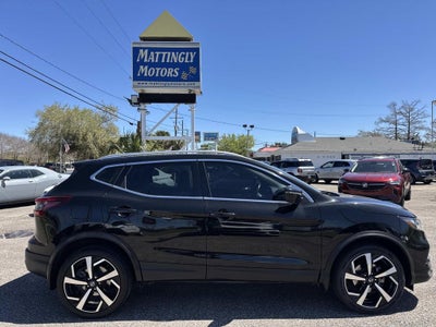 2020 Nissan Rogue Sport SL
