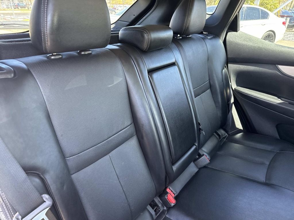 2020 Nissan Rogue Sport SL