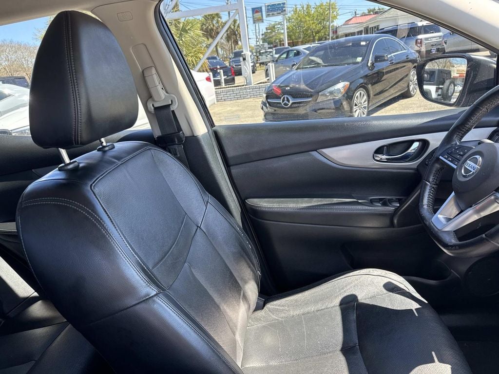 2020 Nissan Rogue Sport SL