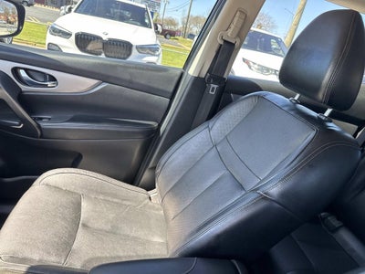 2020 Nissan Rogue Sport SL