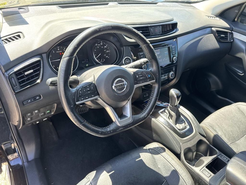 2020 Nissan Rogue Sport SL