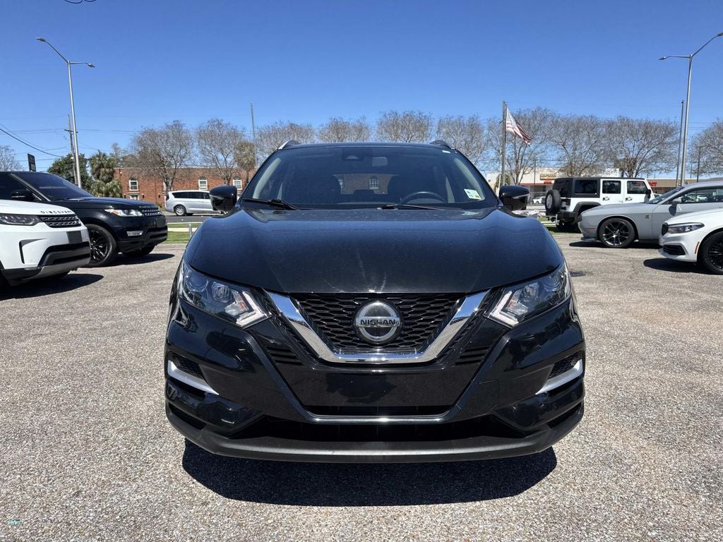 2020 Nissan Rogue Sport SL
