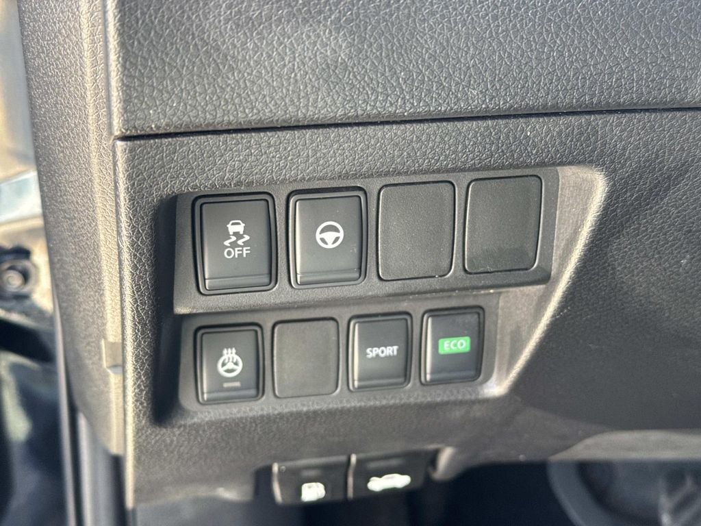 2020 Nissan Rogue Sport SL