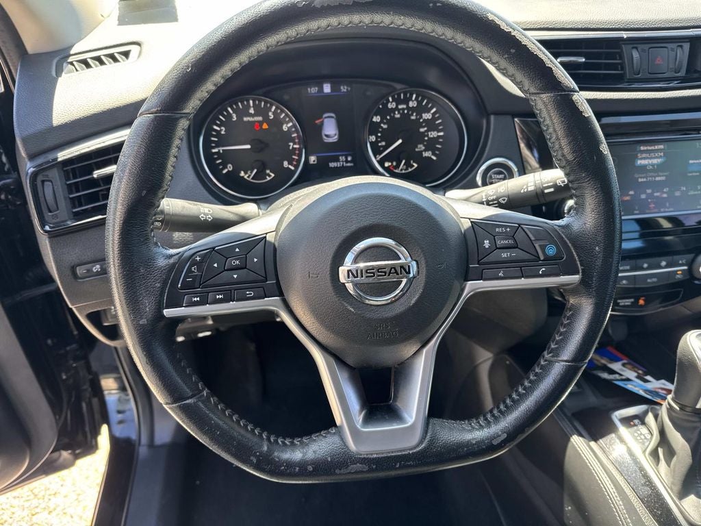 2020 Nissan Rogue Sport SL