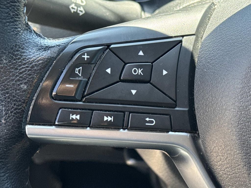 2020 Nissan Rogue Sport SL