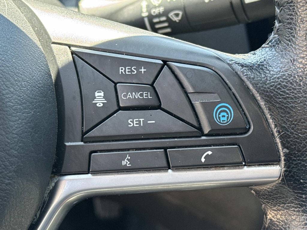 2020 Nissan Rogue Sport SL