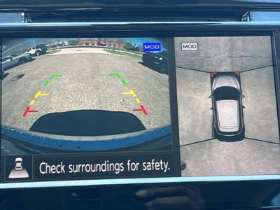 2020 Nissan Rogue Sport SL