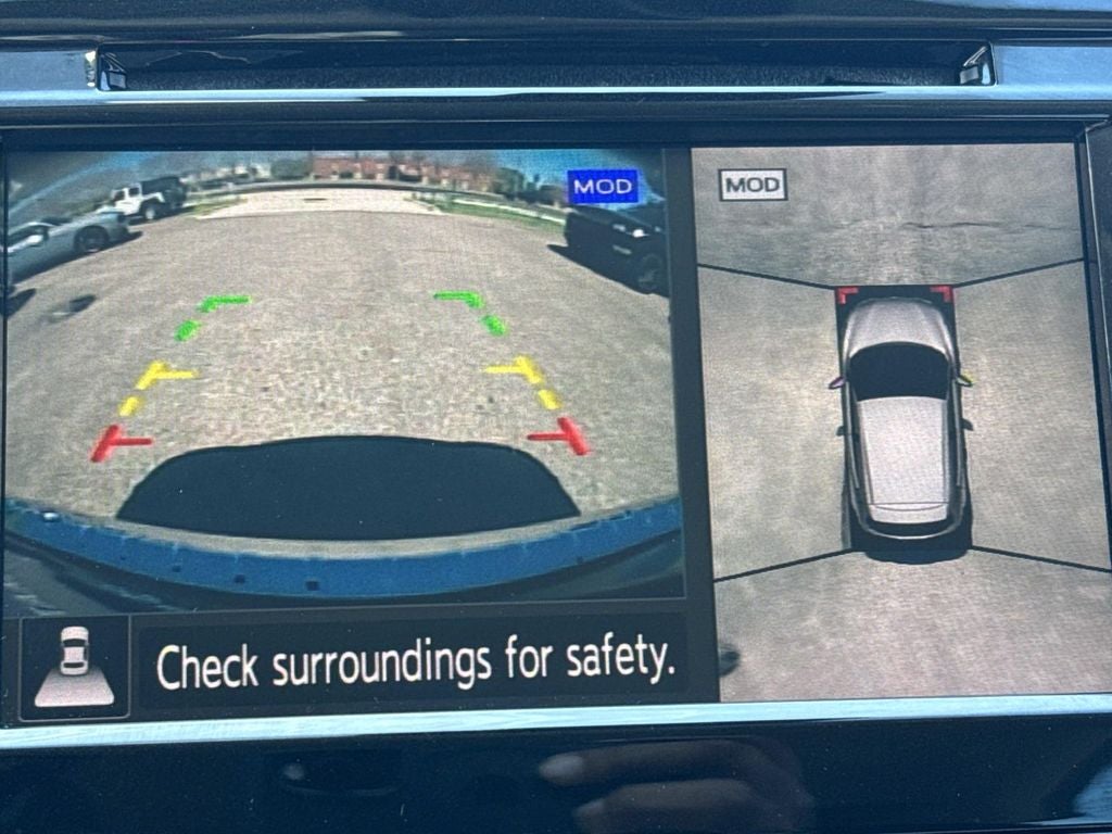 2020 Nissan Rogue Sport SL