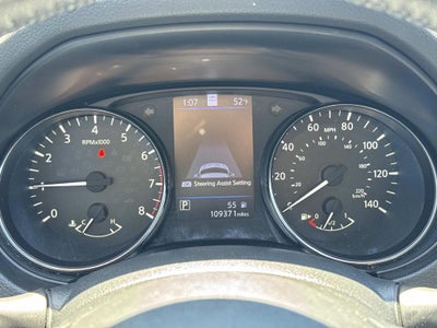 2020 Nissan Rogue Sport SL