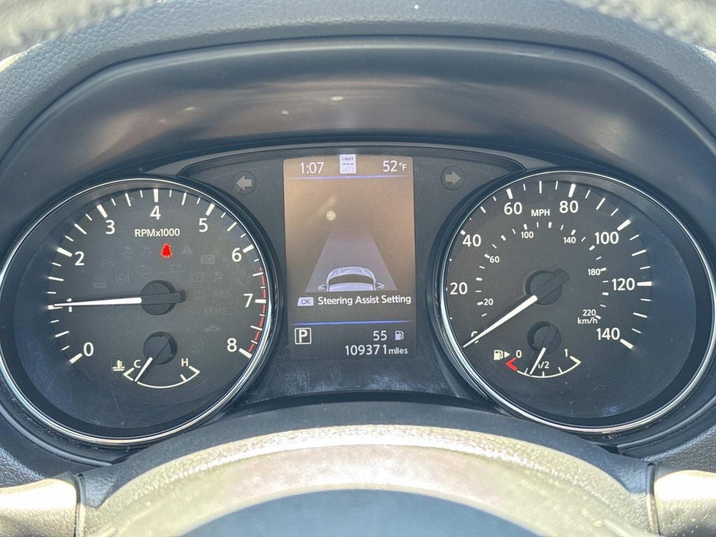 2020 Nissan Rogue Sport SL