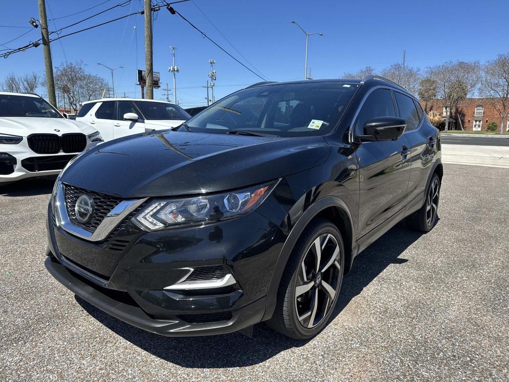 2020 Nissan Rogue Sport SL