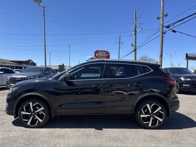 2020 Nissan Rogue Sport SL