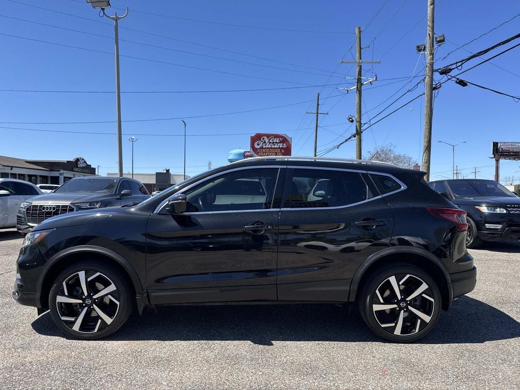2020 Nissan Rogue Sport SL