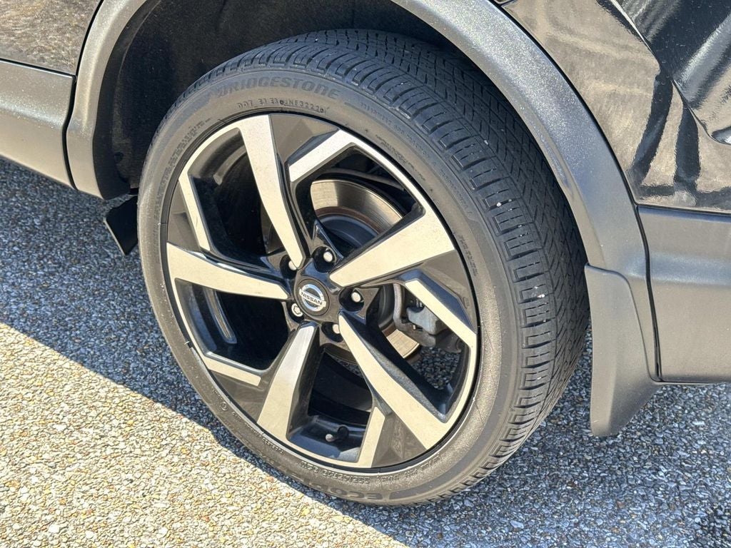 2020 Nissan Rogue Sport SL