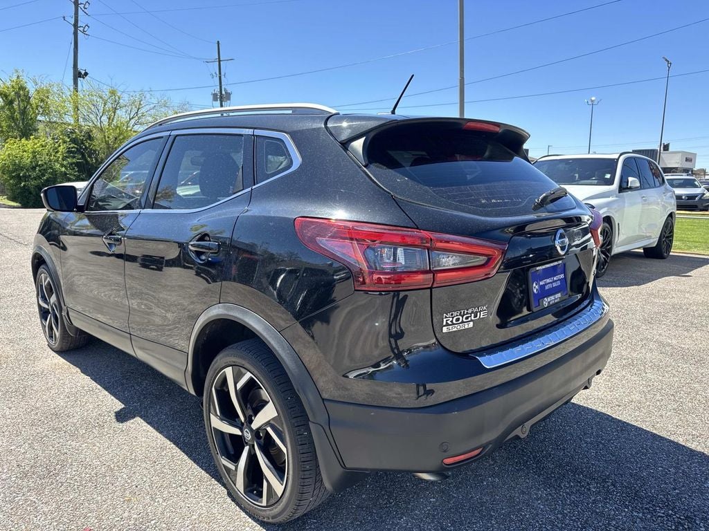 2020 Nissan Rogue Sport SL