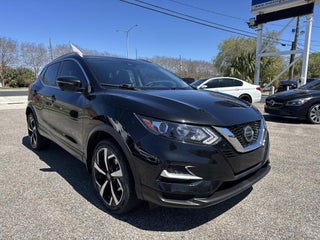 2020 Nissan Rogue Sport SL