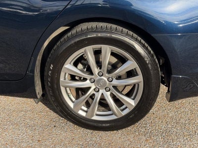 2019 INFINITI Q70 3.7 LUXE