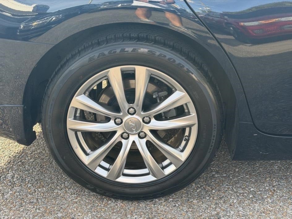 2019 INFINITI Q70 3.7 LUXE