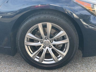 2019 INFINITI Q70 3.7 LUXE