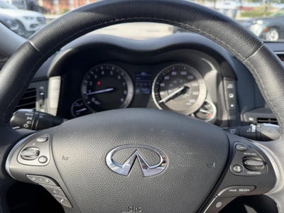 2019 INFINITI Q70 3.7 LUXE
