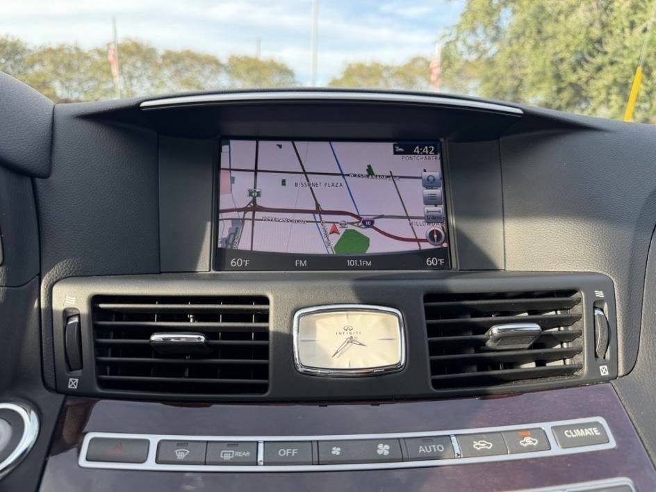 2019 INFINITI Q70 3.7 LUXE