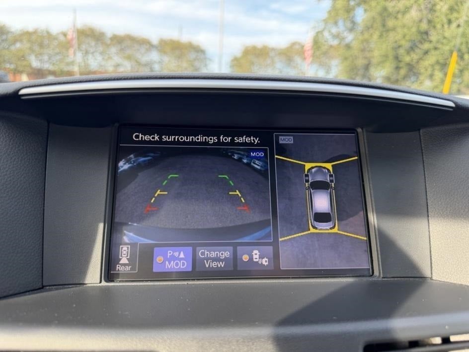 2019 INFINITI Q70 3.7 LUXE