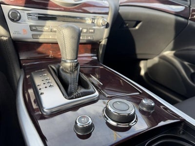 2019 INFINITI Q70 3.7 LUXE