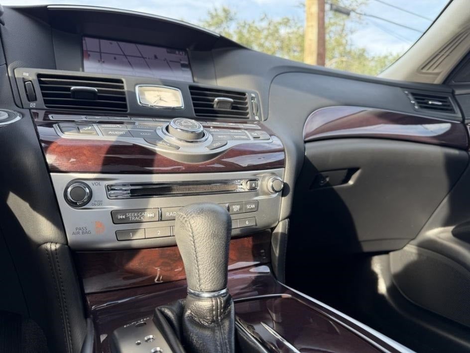 2019 INFINITI Q70 3.7 LUXE